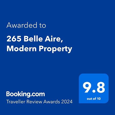 המסבי 265 Belle Aire, Modern Property מראה חיצוני תמונה